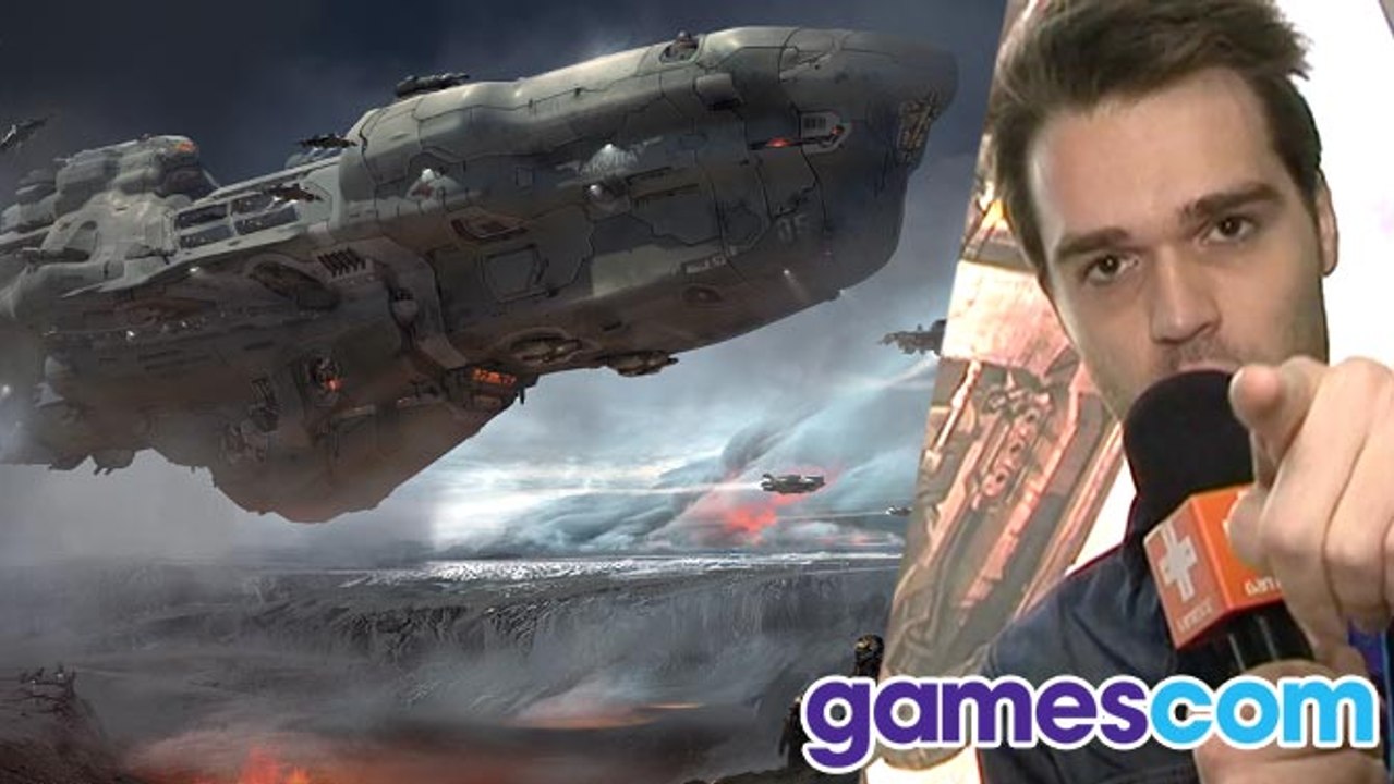 Gamescom : impressions Dreadnought