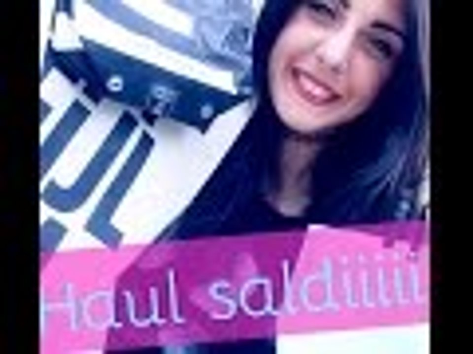 HAUL A TUTTO SALDI!!!!!!!