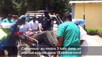Cameroun: au moins trois civils tués dans un attentat-suicide