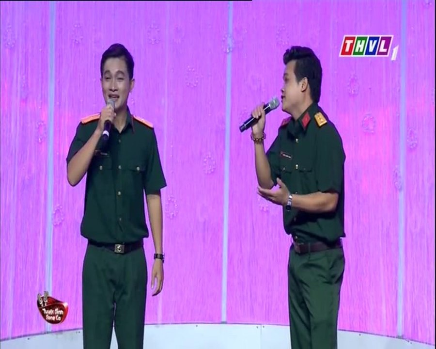 [TĐSC 2016 Vòng Lộ Diện ] Hoa Nở Về Đêm - Ngọc Trọng & Hoàng Thắng