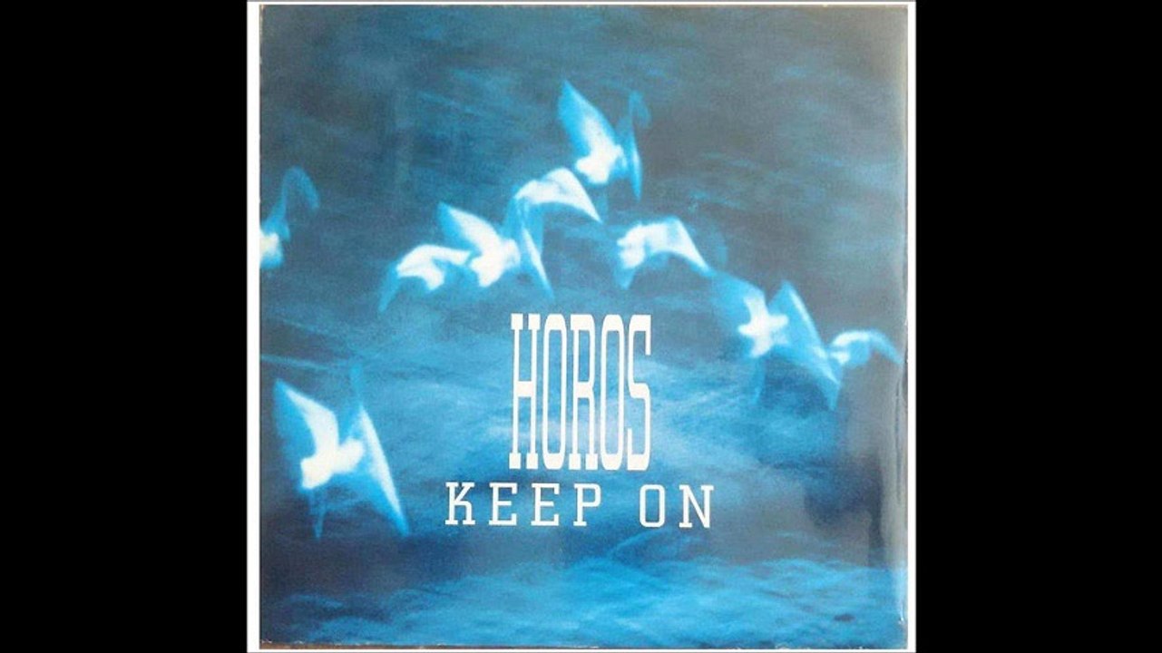 Horos - Keep On (140 BPM Version) (B1)
