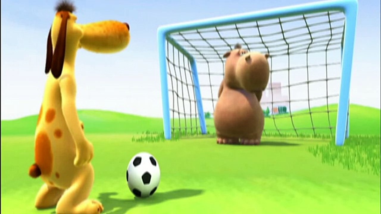 Pat and Stan- Football Skills - YouTube