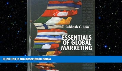 FREE DOWNLOAD  Essentials of Global Marketing  FREE BOOOK ONLINE