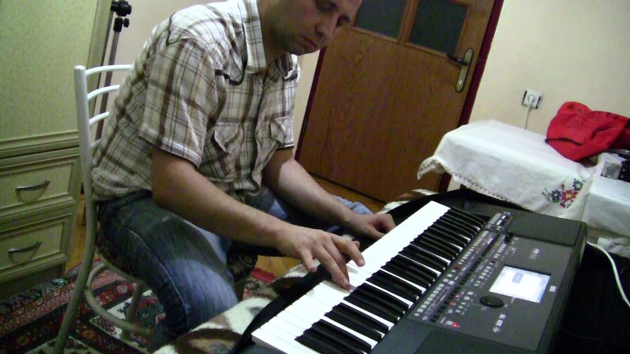 AYHAN AYDIN HALAY POTPORİ PA 600 KORG ZURNA