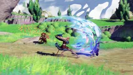 【グランブルーファンタジー】『Project Re LINK』プロモーションムービー