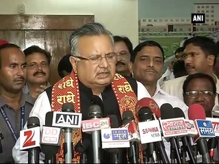 Chhattisgarh assembly ratifies GST bill