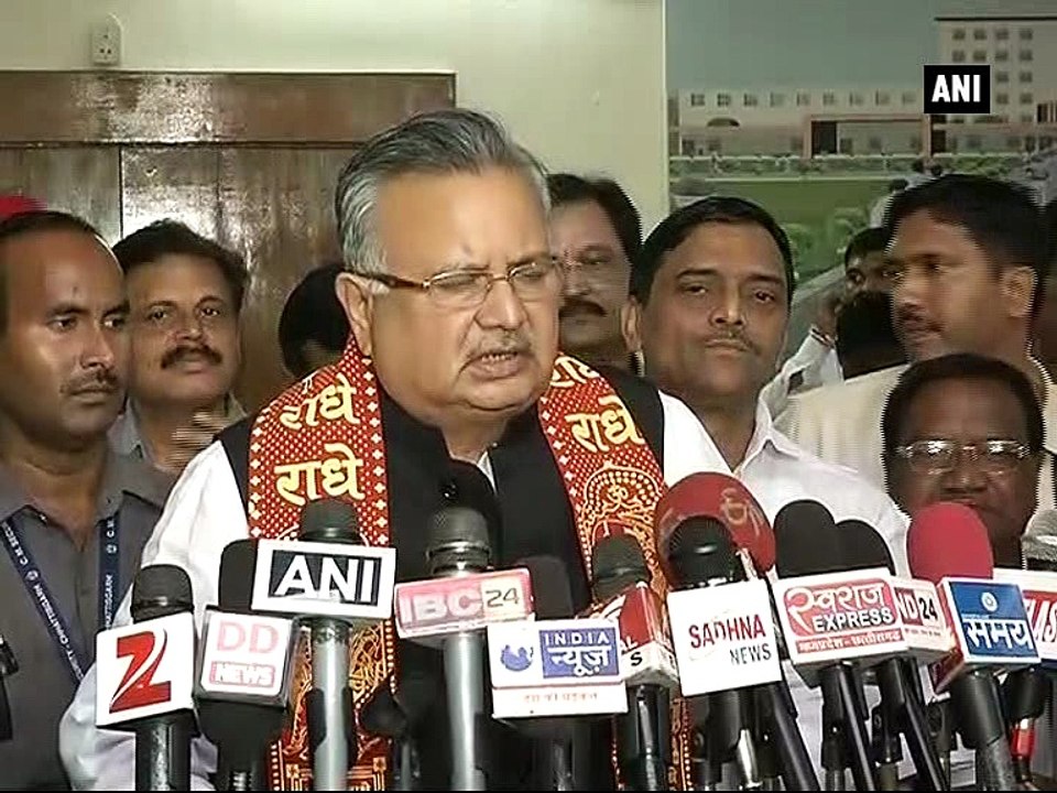 Chhattisgarh assembly ratifies GST bill