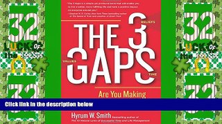 Big Deals  The 3 Gaps: Are You Making a Difference?  Best Seller Books Best Seller