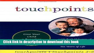 [PDF] Boxed Set Of Touchpoints and Touchpoints 3-6 Popular Colection