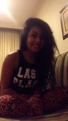So Beautiful bollywood song by Neha Kakar at home