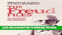 [PDF] The Freud Files: An Inquiry into the History of Psychoanalysis Full Colection