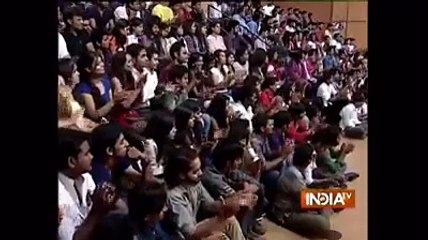 Kashmiri want to go with Pakistan ,Jaw Breaking Reply By Yasin Malik to Rajat Sharma