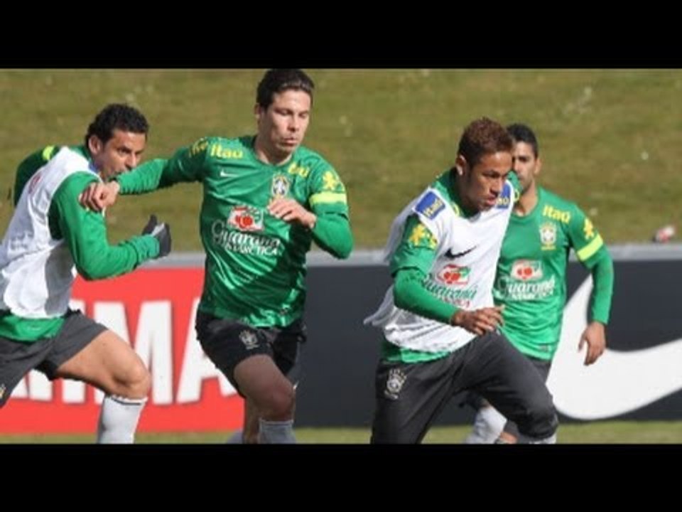 Felipão busca uma equipe mais consistente