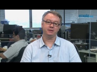 Um carregador de celular diferente