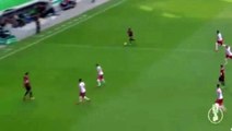 Martin Harnik Amazing Goal  - Kickers Offenbach 0-1 Hannover 96 - (22-8-2016)