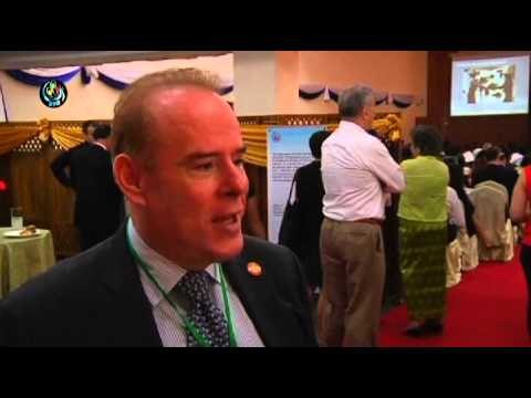 US businesses eye up trade in Burma