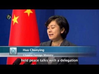 China plays 'constructive' role in Kachin talks