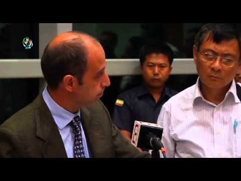 Rohingya camps more like prisons says UN