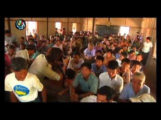 "We don't want it" say Latpadaung locals