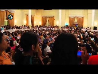 'Groundbreaking' literary festival