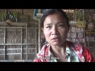 Residents say police attacked first