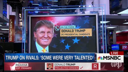 How Donald Trump's relationship with 'Morning Joe' went downhill