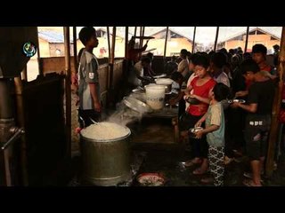 Life in Kachin's IDP camps