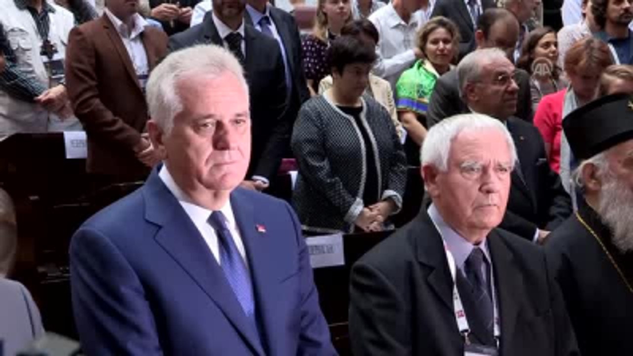 23. Uluslararası Bizans Çalışmaları Kongresi Başladı