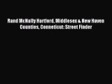 [PDF] Rand McNally Hartford Middlesex & New Haven Counties Conneticut: Street Finder Popular