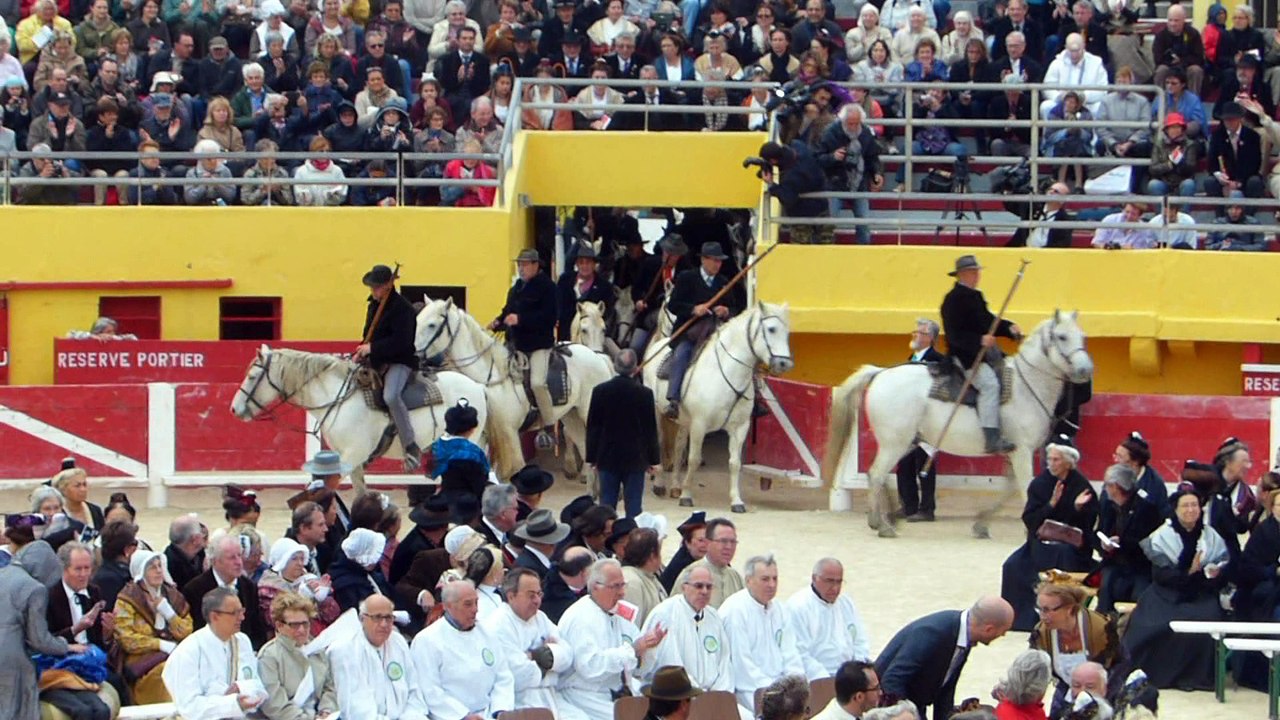 Le pèlerinage provençal des Saintes-Maries-de-la-Mer