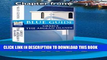 [PDF] Paros with Antiparos and Despotiko - Blue Guide Chapter (from Blue Guide Greece the Aegean