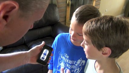 How to AMAZE KIDS with your Phone! Magic • Trick • Prank YOU CAN DO!