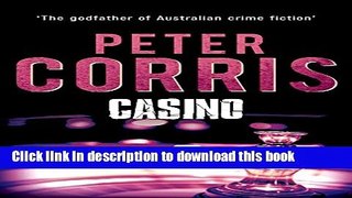 [Popular Books] Casino (Cliff Hardy series) Free Online