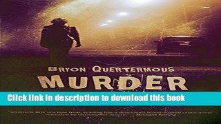 [PDF] Murder Boy Download Online