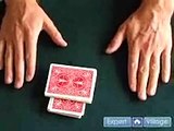 How to do Card Tricks   Basic Side Hand Magic Trick