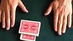 How to do Card Tricks   Basic Side Hand Magic Trick