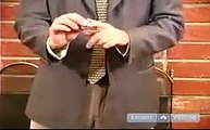 How to Do Magic Coin Tricks   Retention Vanish Coin Magic Trick