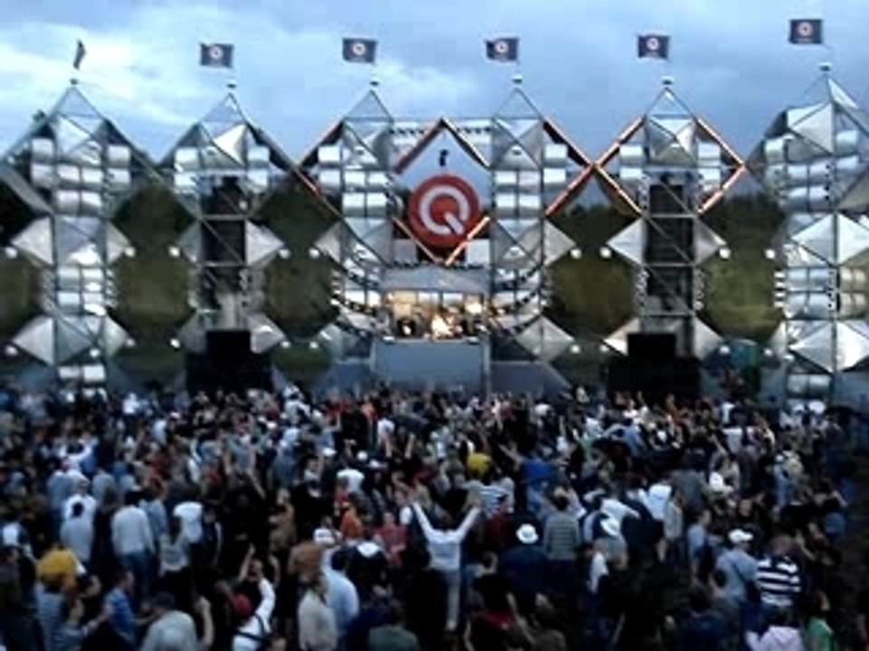 TomorrowLand 2007