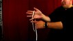 How to Do Rope Magic Tricks   One Handed Knot Magic Trick Revealed