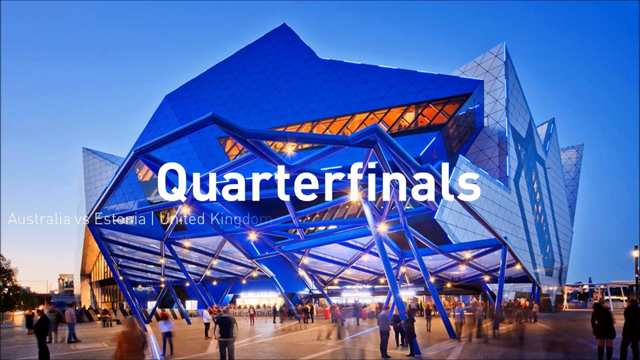 IToM 4: Quarterfinals