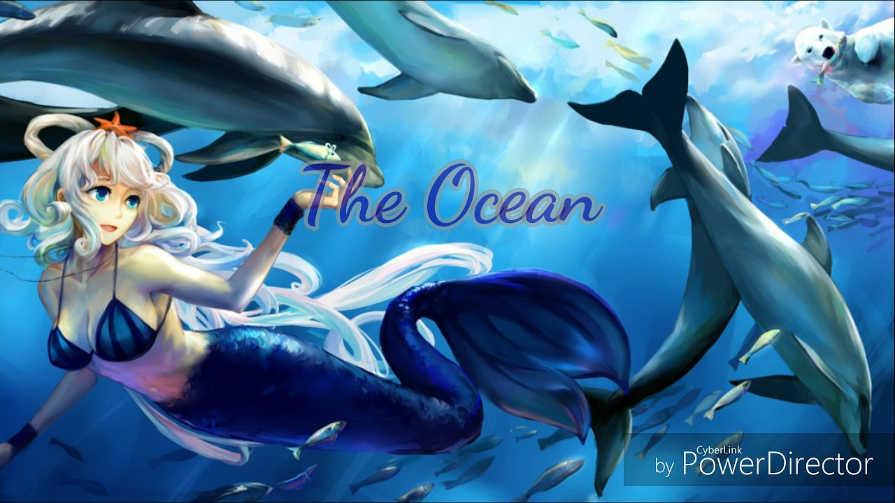 Nightcore - The Ocean