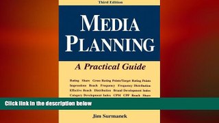 READ book  Media Planning: A Practical Guide  FREE BOOOK ONLINE