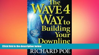 FREE PDF  The WAVE 4 Way to Building Your Downline (Volume 4)  FREE BOOOK ONLINE