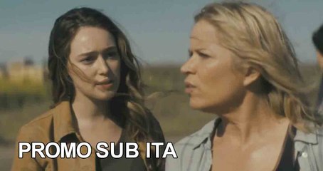 Fear The Walking Dead 2x09 Promo "Los Muertos" - SUB ITA