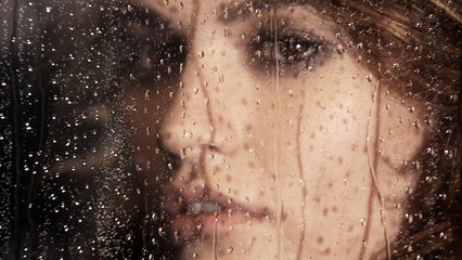 Lily James on oozing sex appeal for My Burberry Black advert