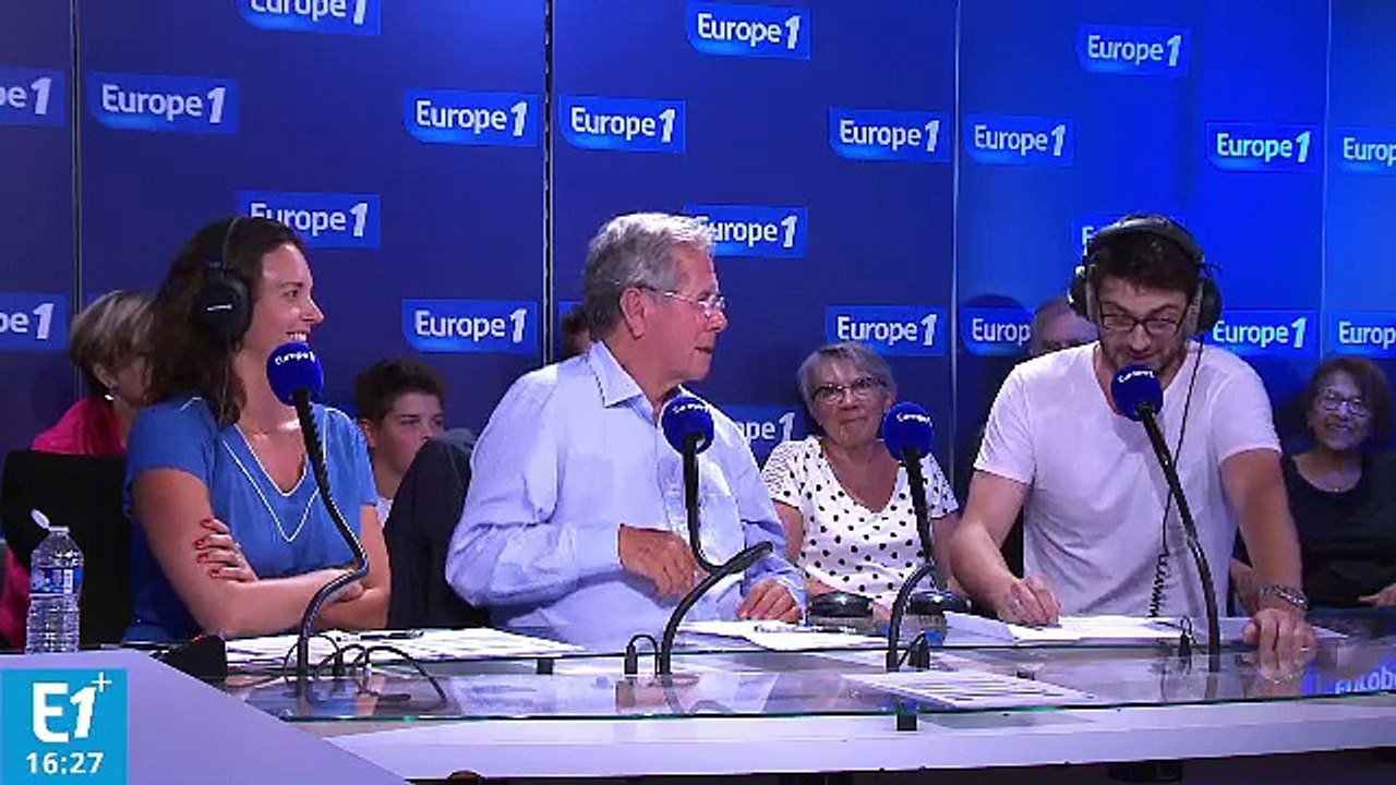 Le bizutage des petits nouveaux