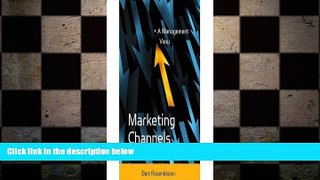 READ book  Marketing Channels: A Management View  DOWNLOAD ONLINE