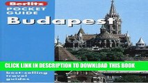 [PDF] Berlitz Budapest Pocket Guide Popular Colection