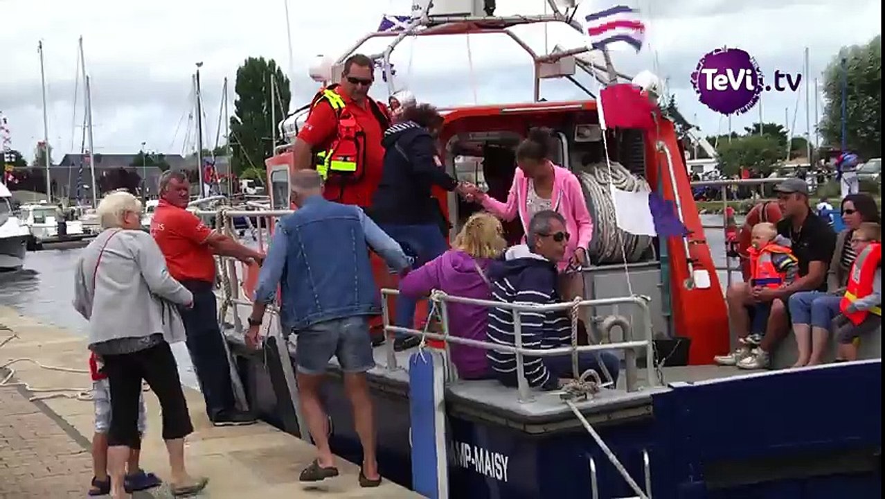 Fête de l'eau 2016 à Carentan