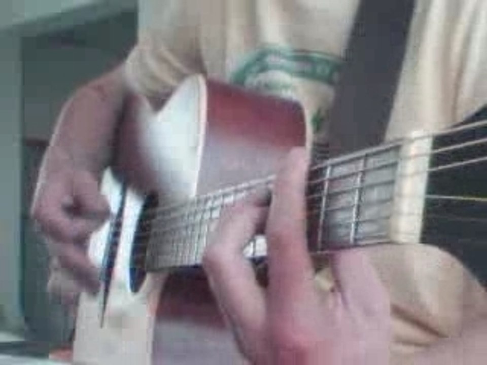 tryo-J'ai un but-accords